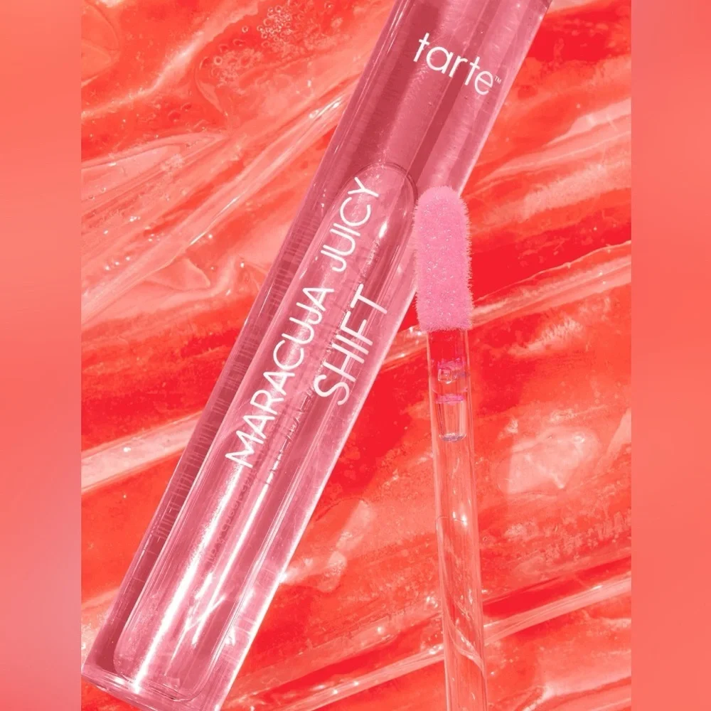 Tarte maracuja juicy lip & cheek shift color changing PH